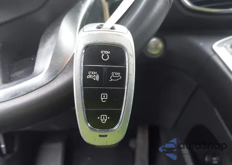 2023 Hyundai Santa Fe Sel z USA, uszkodzony, nr VIN 5NMS2DAJ1PH600019